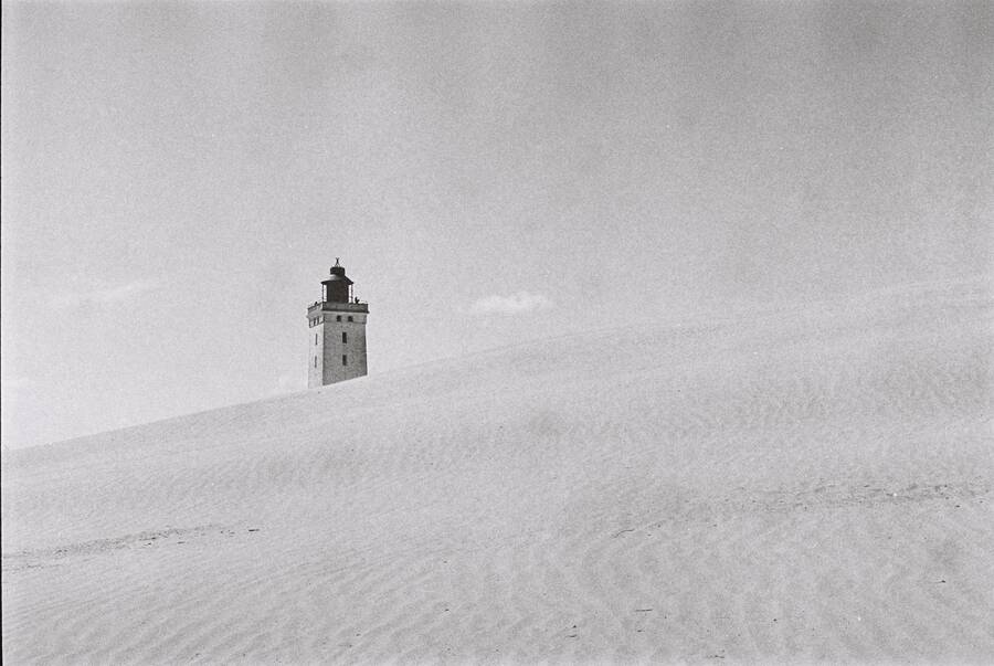 Rubjerg Knude Fyr — frame 04