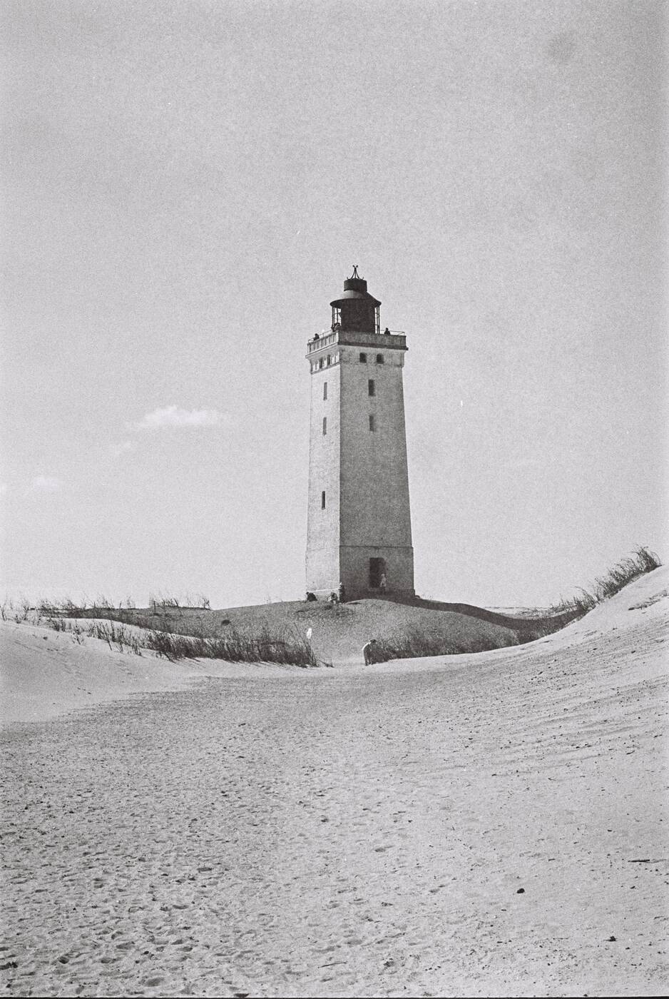 Rubjerg Knude Fyr — A002740-R1-15-16