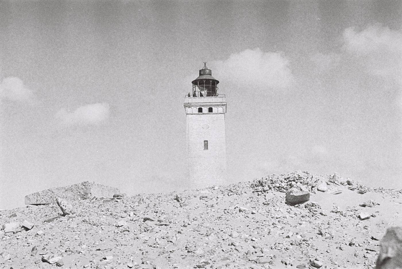 Rubjerg Knude Fyr — A002740-R1-22-23